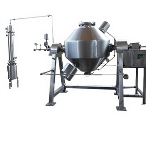 Secadores de Vacío Rotocone de 500L con Material SUS304, Calentamiento Eléctrico, 1 Año de Garantía - Product Image 2