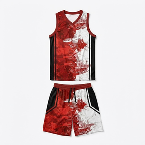 Fabricante de Camisetas de Baloncesto Personalizadas, Conjunto de Uniformes de Equipo, Impresión Disponible - Product Image 4