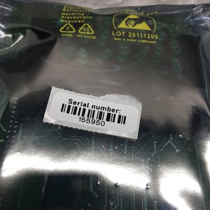 NOVA ASSOCIATES D-1500680 PCB, จอแสดงผลสถานะ VAC - อุปกรณ์และชิ้นส่วนเซมิคอนดักเตอร์ระดับโลกที่เชื่อถือได้ - Product Image 5