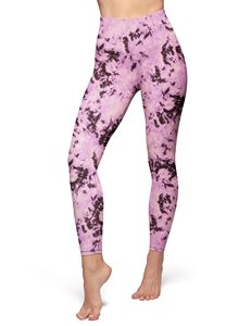 Nouvelle Arrivée 2026 Leggings Tie-Dye Taille Haute pour Femme, Collants Effet Scrunch Butt Imprimés, Vêtements de Sport Sexy, Collants OEM Très Vendus - Product Image 2