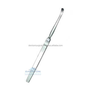 Élévateur d'halus Septum, dispositif chirurgical orl en acier inoxydable, haute qualité, portable - Product Image 6