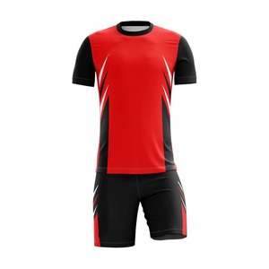 Men's <b>Soccer</b> Jersey Set White Teal Striped Sublimated Breathable V-neck Short Sleeve Moisture Wicking All Seasons Apparel - Product Image 4
