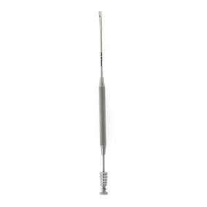 Elevador de succión maxilar, instrumento quirúrgico ORL, para cirugía sinusal y sinoscopia, elevador de succión de acero inoxidable de alta calidad - Product Image 6