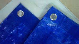 Bâche en HDPE à double couture – Coutures haute durabilité - Product Image 4