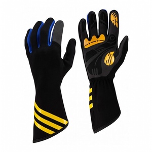 Guantes Largos Personalizados para Carreras de Karts, Guantes Deportivos de Alta Calidad con Agarre, Guantes para Carreras al Aire Libre, Precio de Fábrica - Product Image 3