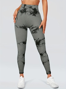 Ensemble de yoga trois pièces pour femmes : leggings de sport, soutien-gorge de sport, veste, vêtements de fitness et d'entraînement - Product Image 3