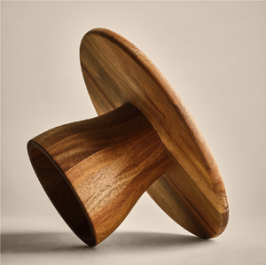 Birthday Unique Acacia Wood <b>Cake</b> Stand for Wedding <b>Cakes</b> Tableware Decoration Accessories Wedding Parties <b>Cake</b> <b>Server</b> Stand - Product Image 6