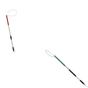 Palo para Capturar Animales de 40 Pulgadas, Palo de Acero Inoxidable Resistente para Capturar y Liberar Gatos, Perros, Jabalíes y Cerdos - Product Image 1