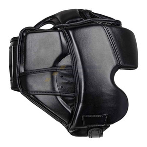 High Guard Taekwondo Helmet Judo <b>Training</b> <b>Head</b> Gear Protections For Taekwondo And Judo Customized Logo - Product Image 5