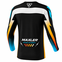 Camiseta de Motociclismo 2026 de Alta Calidad, Secado Rápido, Transpirable, Resistente al Viento, Estilo Nuevo, Personalizable para Motocross y Off-Road