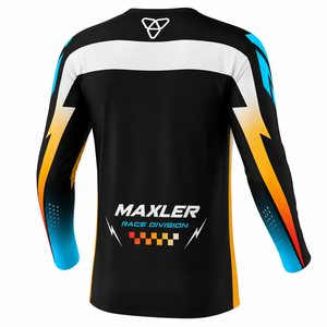 Jersey de Motociclismo de Secado Rápido de Alta Calidad 2026, Camiseta de Motocross Personalizada, Nuevo Estilo Todoterreno Sublimable - Product Image 3