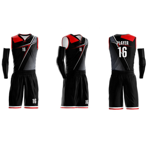Conjunto de Uniforme de Baloncesto Premium para Torneos, Jersey y Pantalones Cortos de Tela Profesional para Juego de Alto Nivel, Personalizable para Equipos - Product Image 5