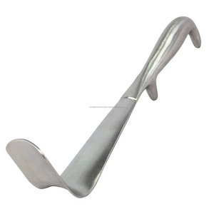 Spéculum vaginal en acier inoxydable Breisky WPS-VS-01 pour la chirurgie générale, usage hospitalier, certifié ISO13485 Classe I CE, manuel - Product Image 3