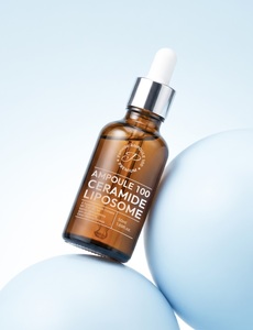 PAMSIBC Ampolla Premium Too Ampoule 100 Ceramida Liposoma 50ml Suero Hidratante para Rostro - Product Image 1
