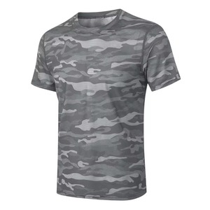 Custom Wholesale <b>Men</b>’s Thermal <b>Compression</b> <b>Shirt</b> – Quick Dry & Breathable Base Layer <b>for</b> Running & Training - Product Image 6