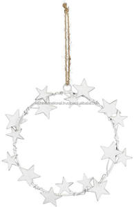 <b>Personalised</b> Thin Metal Christmas <b>Ornament</b> Metal Christmas Decoration <b>Ornament</b> Brass Etched Flat Metal Christmas <b>Ornament</b> - Product Image 3