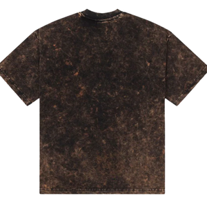 Camiseta Vintage Personalizada con Lavado Ácido para Hombre, Oversize, Algodón Pesado, Estilo Urbano, Logotipo Personalizado, Lavado, Fabricante OEM, Venta al por Mayor a Granel para Distribuidores - Product Image 2