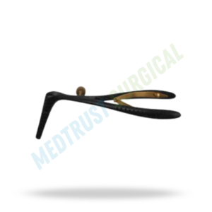 Cottle Nasal Speculum 14cm Black Titanium ENT Surgical Instrument - Product Image 3