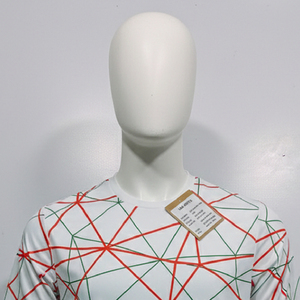 Camiseta de fútbol sublimada de súper calidad, 100% poliéster, malla Bird Eye, 140 g/m², 1-10 piezas - Product Image 2