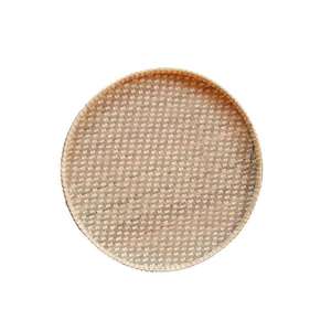 Separador de Arroz de Bambú Dala Kula de Alta Calidad, Bandeja Manual Hecha a Mano para Limpieza de Granos - Product Image 1