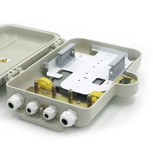Terminal de distribution FTTH à fibre optique de haute qualité OTB pour une utilisation intérieure et extérieure dans les produits de télécommunication - Product Image 1