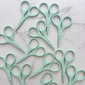 Black and Mint Green Tiny Embroidery <b>Scissors</b> <b>Sewing</b> <b>Scissors</b> Itty Bitty <b>Scissors</b> Tiny embroidery <b>scissors</b> <b>Sewing</b> <b>scissors</b> - Product Image 5