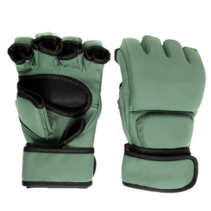 Gants d'entraînement de combat MMA, fabrication professionnelle, matériau durable, gants MMA de qualité supérieure - Product Image 1