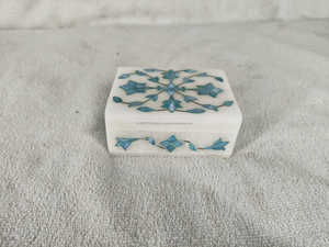High on Demand Mother of Pearl Jewellery Box with Green Mother of Pearl Available at Wholesale Price From Indian Exporter - Product Image 6