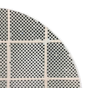 Portador de convertidor catalítico al por mayor de cerámica panal de pared de filtro de partículas diésel - Product Image 3