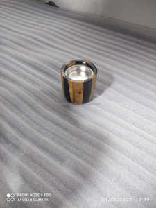 Quemador de Incienso Árabe de Resina Epoxi y Madera Natural para Aroma de Oud y Decoración Premium para el Hogar - Product Image 5