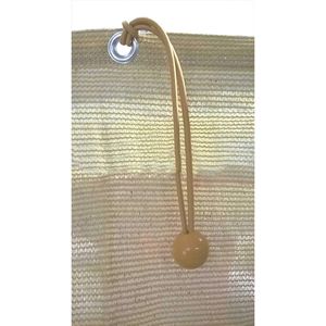 12 Pezzi Corde Elastiche a Sfera da 8 Pollici per Amache, Alta Elasticità, Capacità di Carico Elevata, Antiscivolo, Durevoli, Supporto Stabile per - Product Image 2