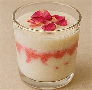 Sirop liquide aromatisé à la rose de qualité supérieure de Taïwan, 70 Brix, rapport de dilution 1:5 pour Bubble Tea - Product Image 5