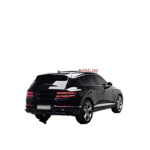 Genesis GV80 3.0 Diésel AWD 2023 con 71,491 km, Volante a la Izquierda, Caja de Cambios Automática, Asientos de Cuero, Cámara Trasera - Product Image 1