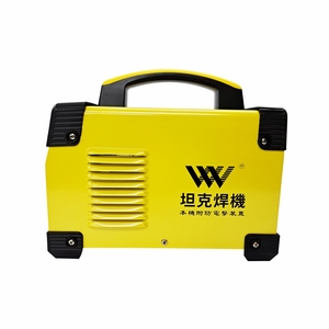 Shanghao MMA168 Portable <b>Inverter</b> Welding Machine New Condition Taiwan-Made Manual Metal Arc <b>Welder</b> DC Motor No Accessories - Product Image 4