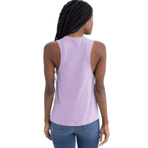 Camiseta sin mangas para mujer, transpirable, ligera, informal, de corte holgado, ropa de verano para actividades al aire libre - Product Image 2