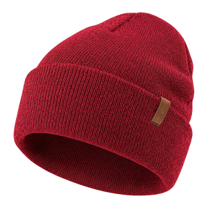 Premium Ribbed Winter Beanie Soft Stretch Knit <b>Cap</b> for Unisex Cold Weather <b>Hiking</b> Camping and Daily Fashion - Product Image 6