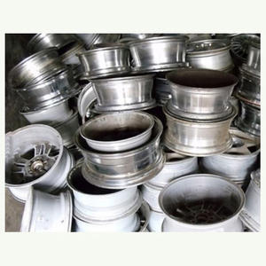 Chatarra de ruedas de aluminio de alta calidad para plantas de reciclaje de metales y producción secundaria de aluminio - Product Image 1
