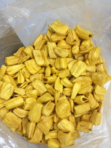 Fruits tropicaux séchés - Snack de jackfruit croustillant au goût sucré SANS sucre ajouté, sans huile, en vrac - Product Image 6