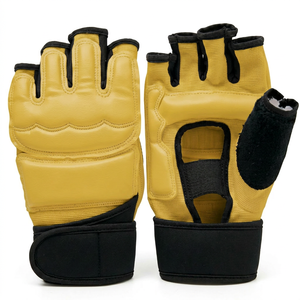 Service OEM de logo personnalisé, fabricant de gants de boxe et de taekwondo de qualité supérieure, gants de sparring, service OEM - Product Image 6