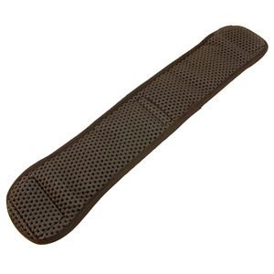 Top Quality English Girth with Fleece, Breathable Lightweight Horse Girth for English Saddle, Double Elastic Easy Horse Girths - Product Image 2