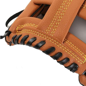 Guantes de Béisbol Transpirables, Duraderos y Ecológicos de Alta Calidad, Personalizados por los Mejores Fabricantes, Venta Caliente, OEM Profesional - Product Image 2