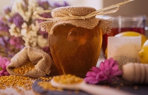 น้ำผึ้งธรรมชาติหลายชนิดบริสุทธิ์รสหวานรสหวาน - Product Image 4