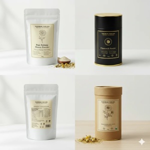 ผงดอกบาบูนาสกัดจากสมุนไพร 100% ช่วยปลอบประโลมผิว สำหรับการดูแลเส้นผม - Product Image 3
