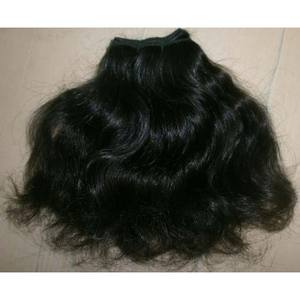 Cabello Humano Virgen Sin Procesar, Extensiones de Cabello Humano Indio de 10 a 34 Pulgadas - Product Image 3