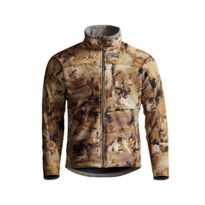 Veste de pêche camouflage désertique haut de gamme, imperméable et respirante, vêtements de pêche en plein air, vente en gros, veste de chasse tactique - Product Image 5