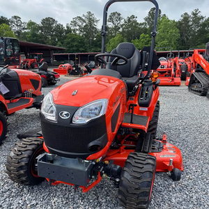 Tracteur Kubota BX2380 d'occasion en excellent état, doté de performances multifonctionnelles avancées offrant une grande précision pour l'agriculture - Product Image 5