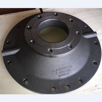Usinage de précision OEM Fonte ductile Pièces de fonderie en acier forgé Pièces détachées automobiles en fonte d'aluminium en métal de fonderie personnalisé