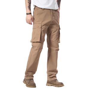 New Fashion Top Lightweight Trouser <b>Work</b> Outdoor Clothes Workwear Motorcycle <b>Cargo</b> Man Hiking <b>Pant</b> - Product Image 6