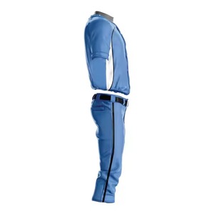Fabricant de maillots et pantalons de baseball de haute qualité, tissu sportif durable à haute densité, capacité de production en gros - Product Image 6