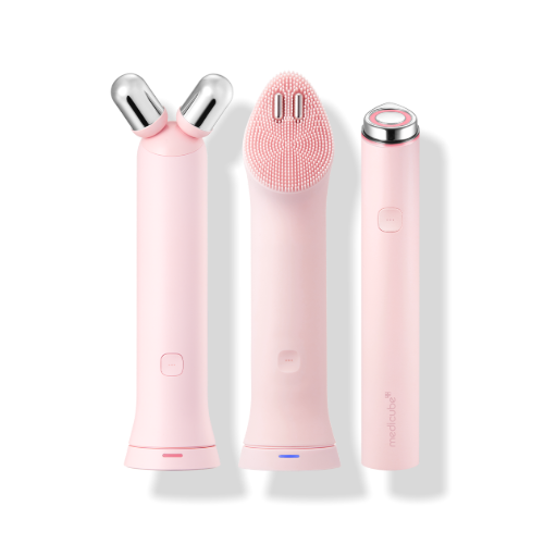 [medicube] AGE-R Clinic 3-Piece Set